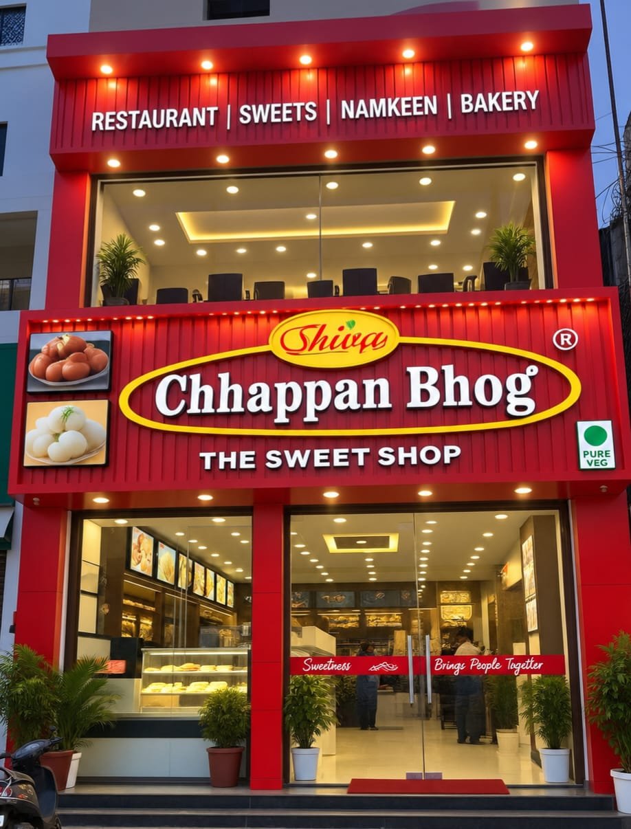 Shiva Chhappan Bhog – Machhua Toli Branch